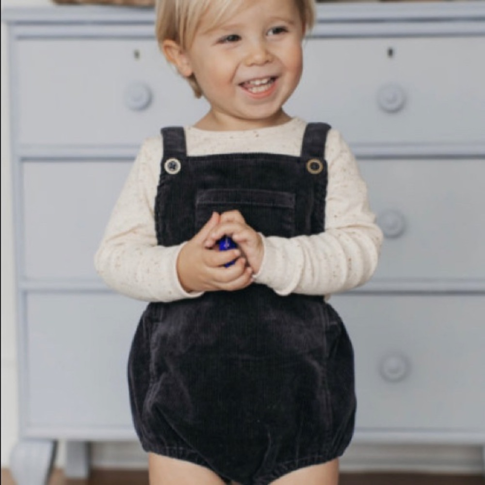 Jaimie Kay Luka Playsuit - Peacock 3t